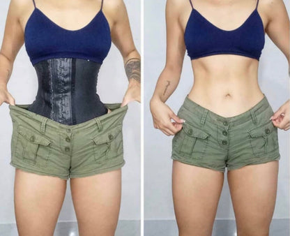 Latex Waist Trainer