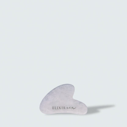 Rose Quartz Gua Sha